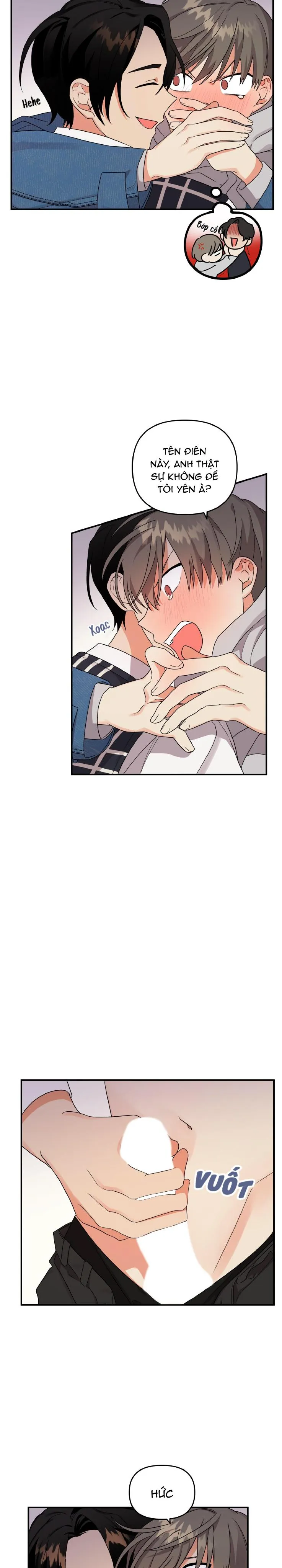 XXX Tên Xấu Xa Chapter 3 Trang 7