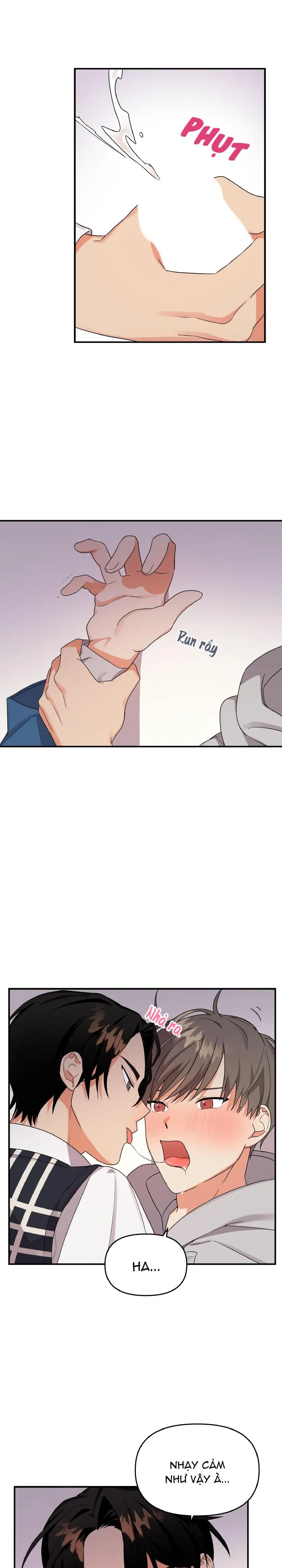 XXX Tên Xấu Xa Chapter 3 Trang 10