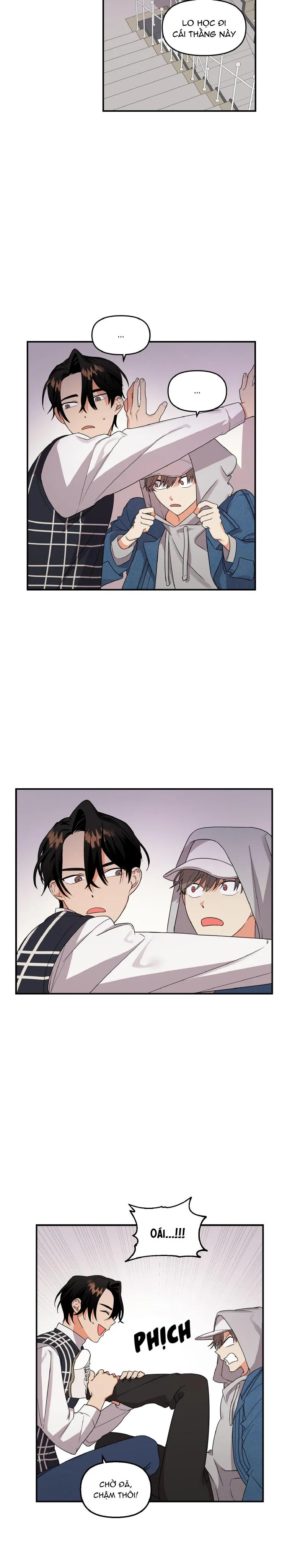 XXX Tên Xấu Xa Chapter 3 Trang 13