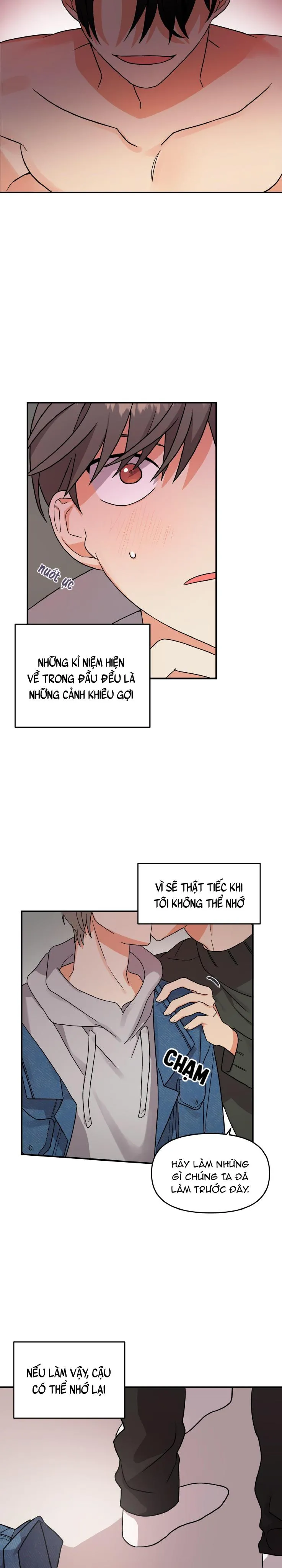 XXX Tên Xấu Xa Chapter 3 Trang 23