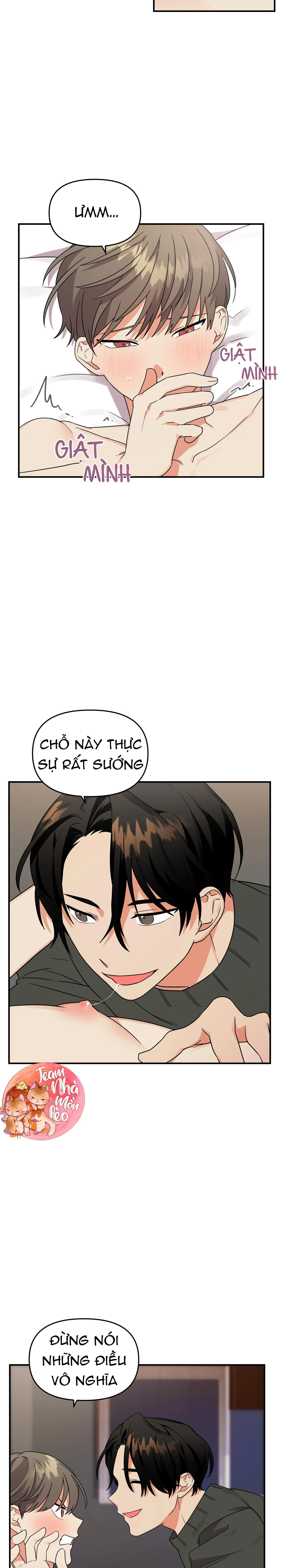 XXX Tên Xấu Xa Chapter 4 Trang 3