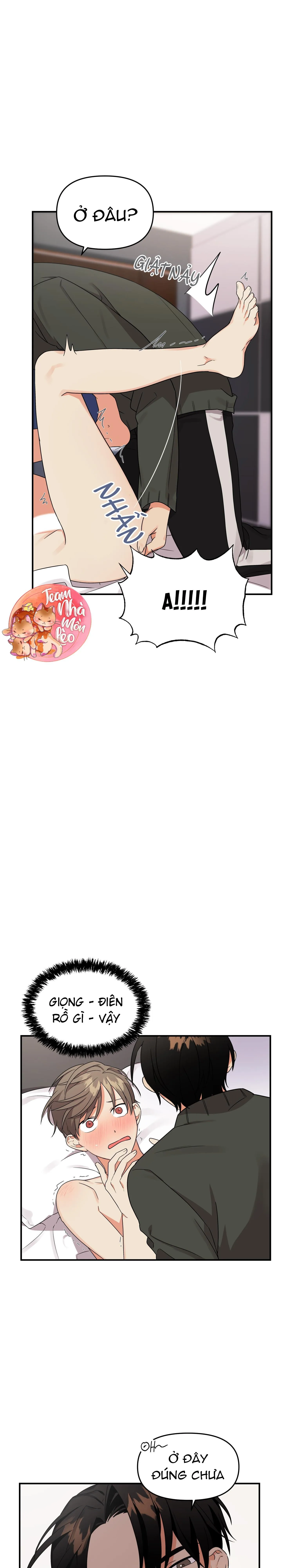 XXX Tên Xấu Xa Chapter 4 Trang 8