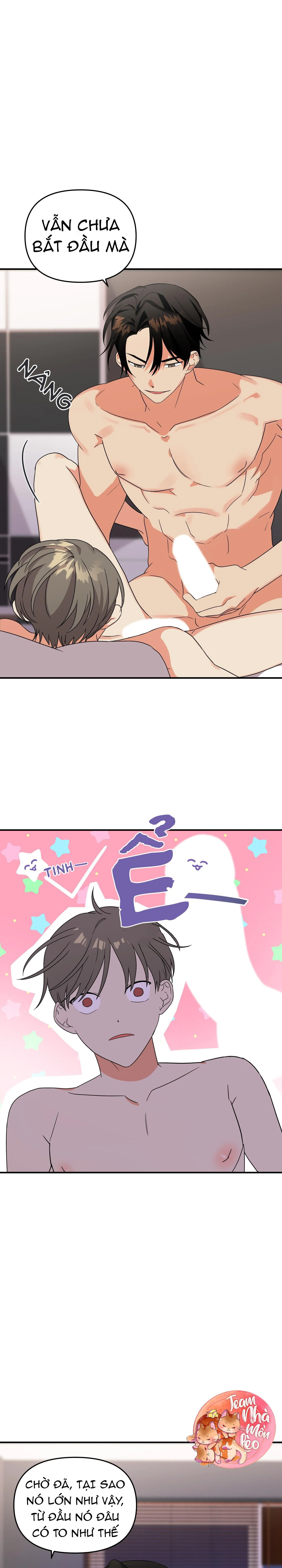 XXX Tên Xấu Xa Chapter 4 Trang 11