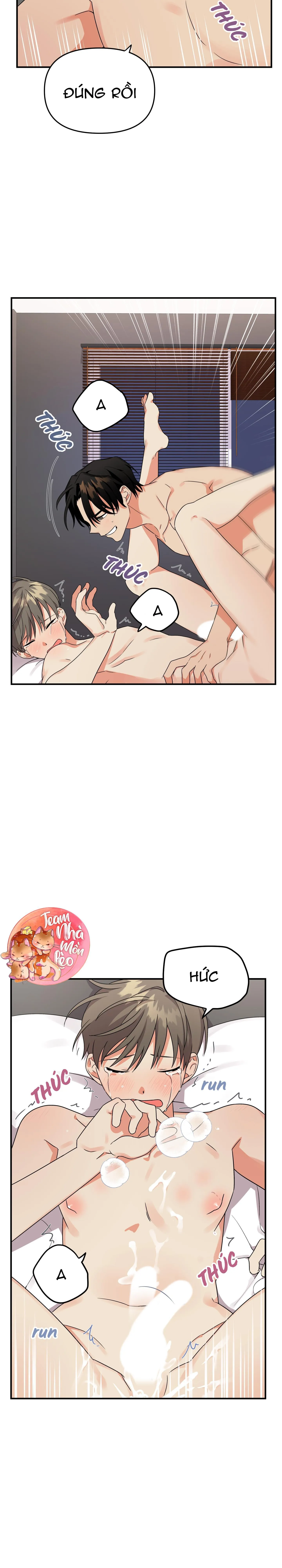 XXX Tên Xấu Xa Chapter 4 Trang 15