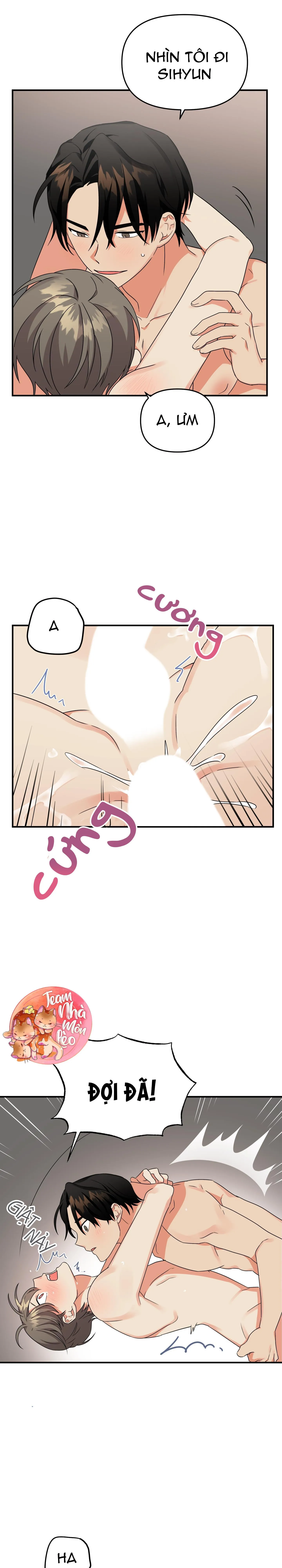 XXX Tên Xấu Xa Chapter 4 Trang 16