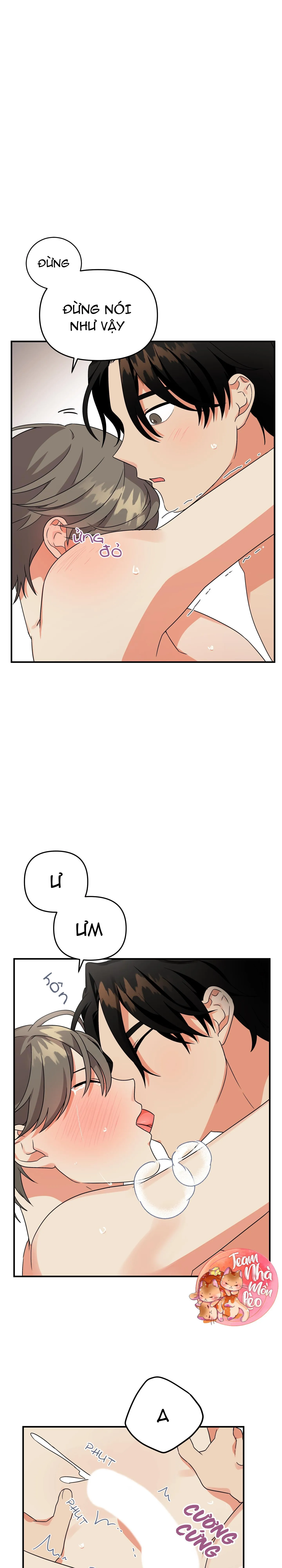 XXX Tên Xấu Xa Chapter 4 Trang 18