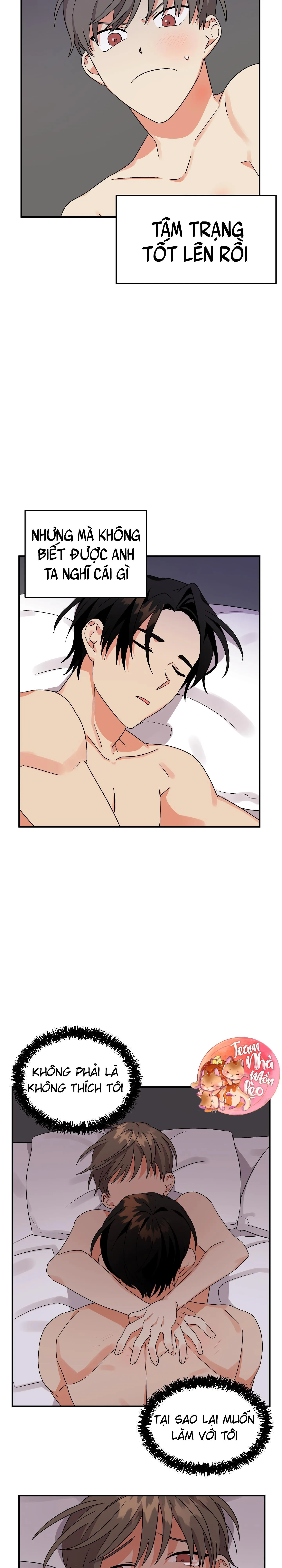 XXX Tên Xấu Xa Chapter 4 Trang 23