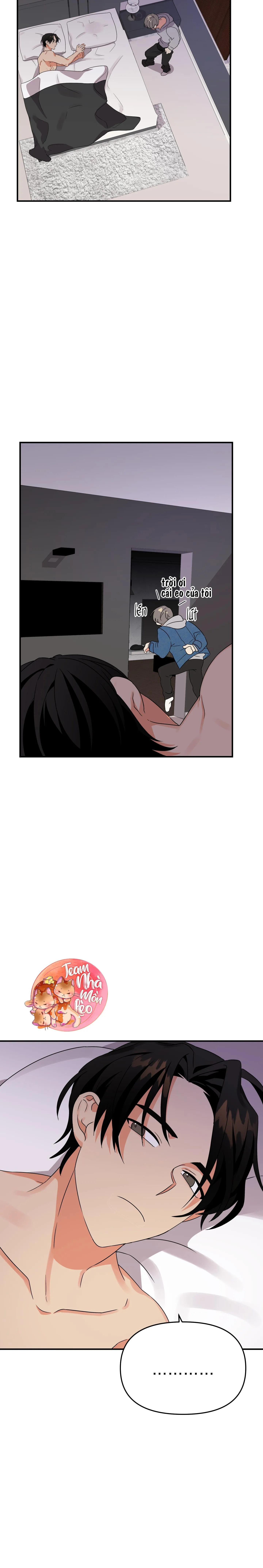 XXX Tên Xấu Xa Chapter 4 Trang 27