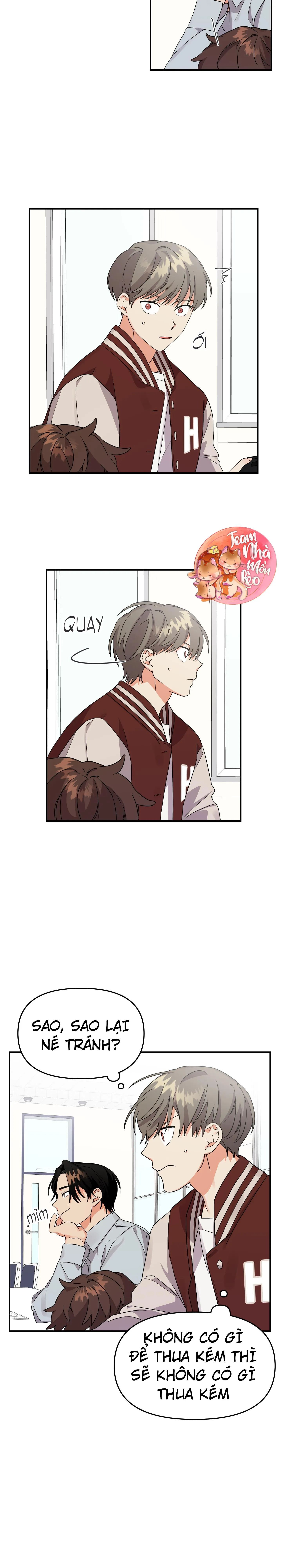 XXX Tên Xấu Xa Chapter 5 Trang 7