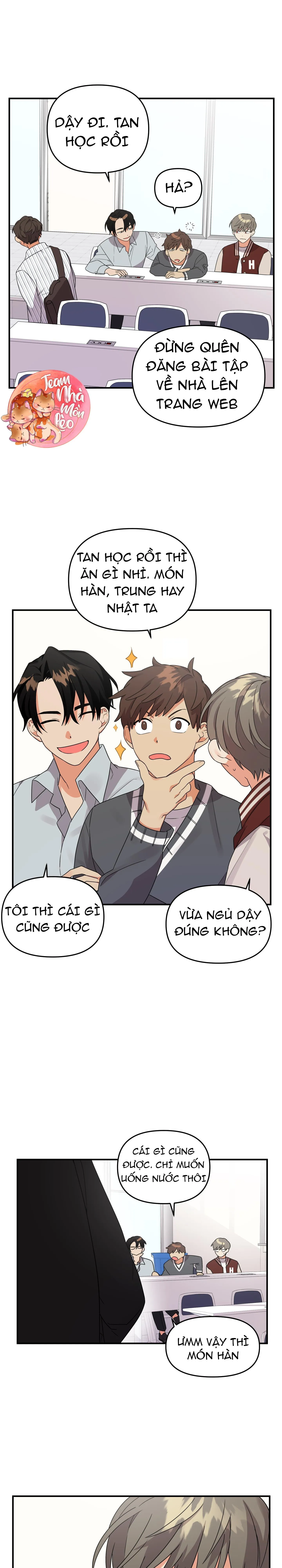 XXX Tên Xấu Xa Chapter 5 Trang 11