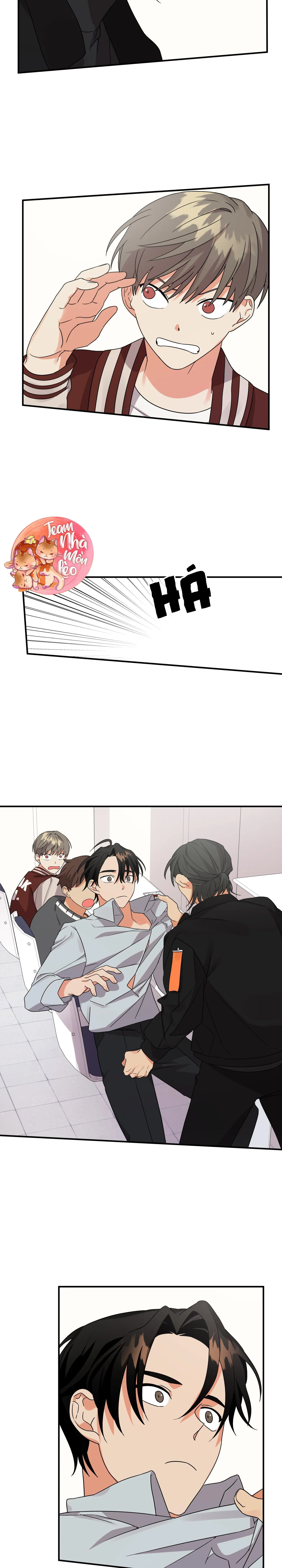 XXX Tên Xấu Xa Chapter 5 Trang 14