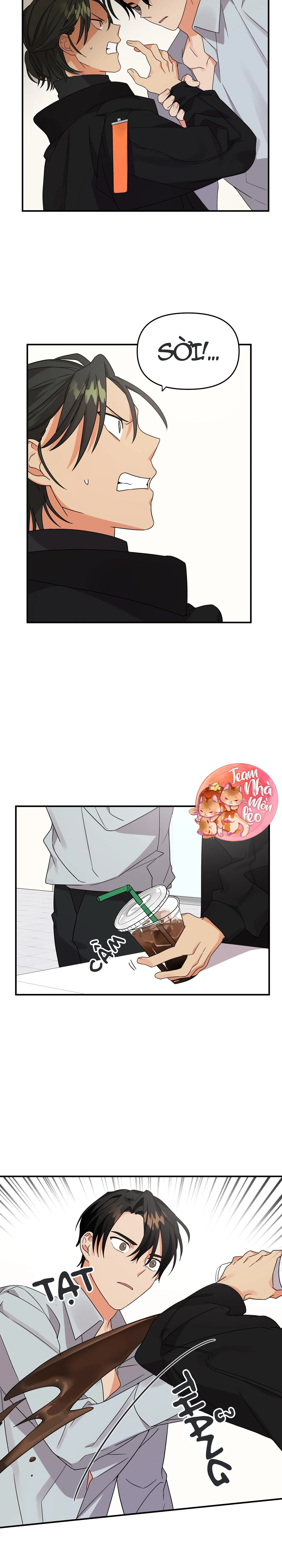 XXX Tên Xấu Xa Chapter 5 Trang 18