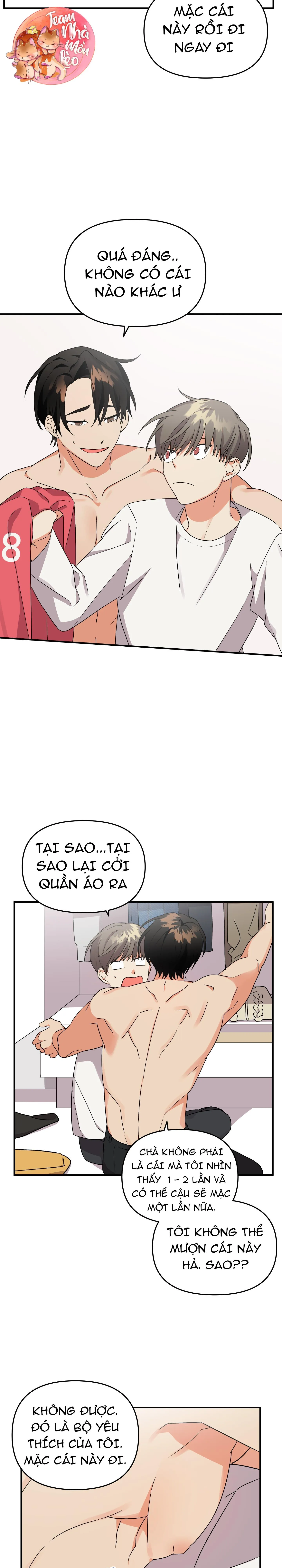 XXX Tên Xấu Xa Chapter 6 Trang 8