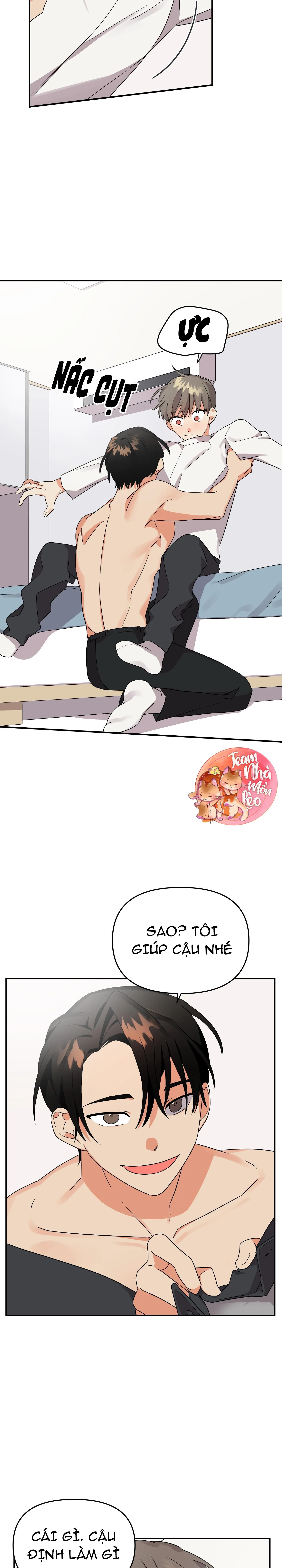 XXX Tên Xấu Xa Chapter 6 Trang 16