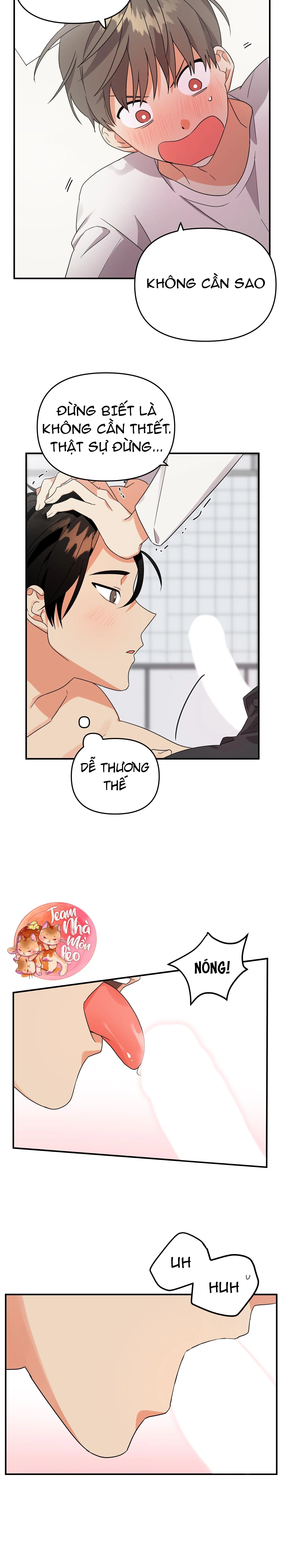 XXX Tên Xấu Xa Chapter 6 Trang 17