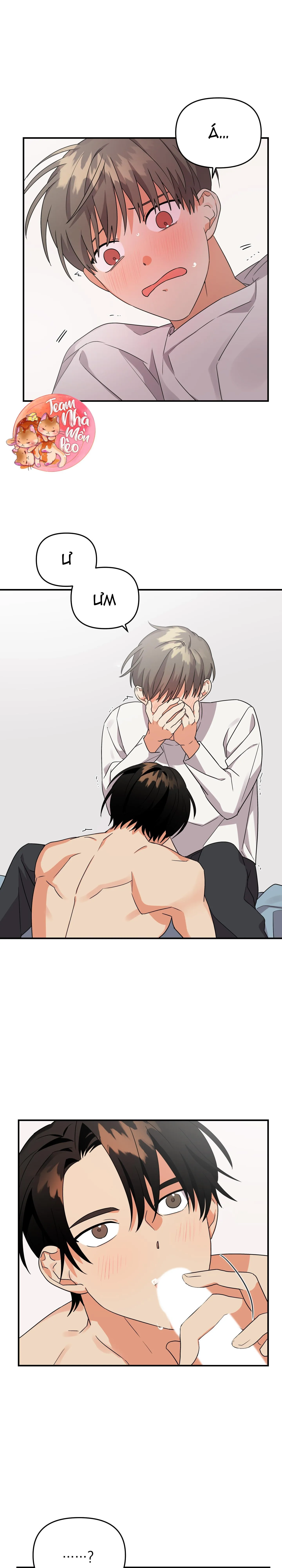 XXX Tên Xấu Xa Chapter 6 Trang 18