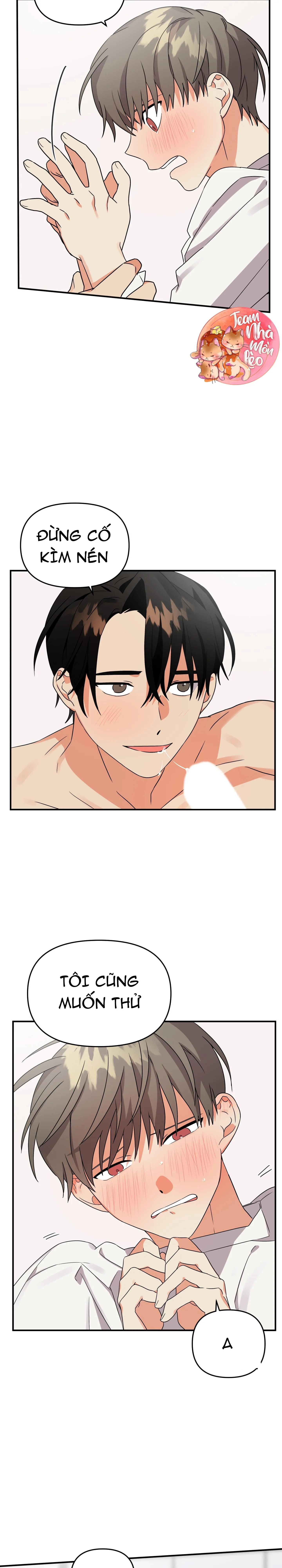 XXX Tên Xấu Xa Chapter 6 Trang 19