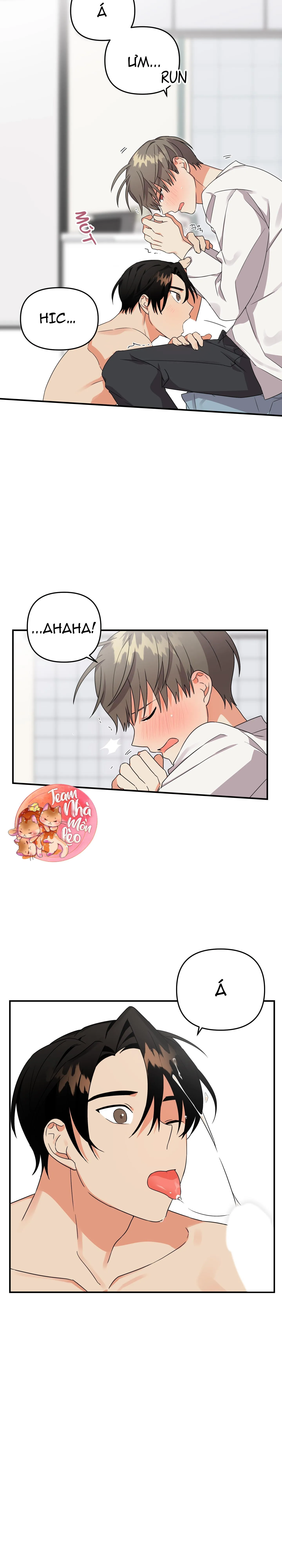 XXX Tên Xấu Xa Chapter 6 Trang 20