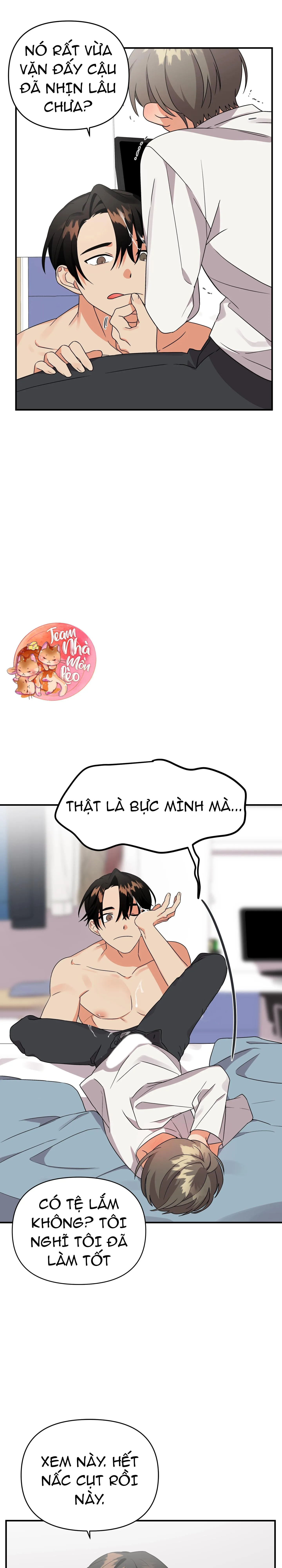 XXX Tên Xấu Xa Chapter 6 Trang 21