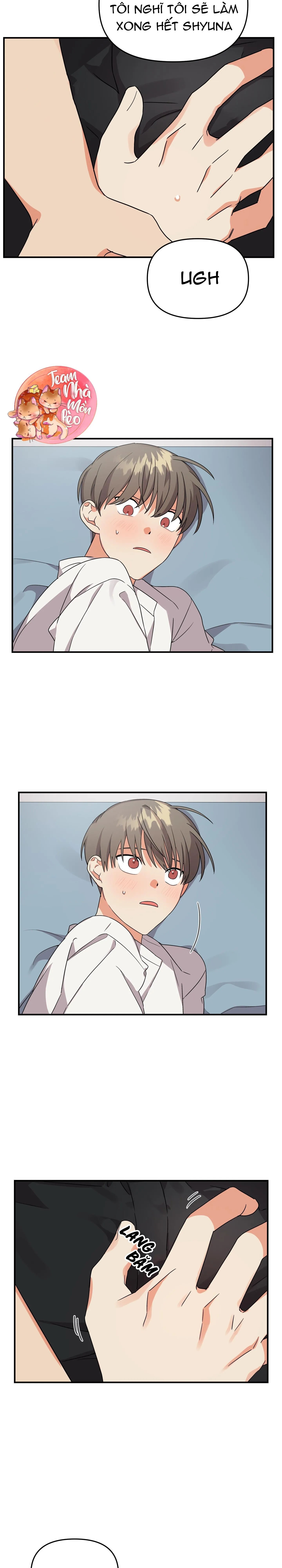 XXX Tên Xấu Xa Chapter 6 Trang 23