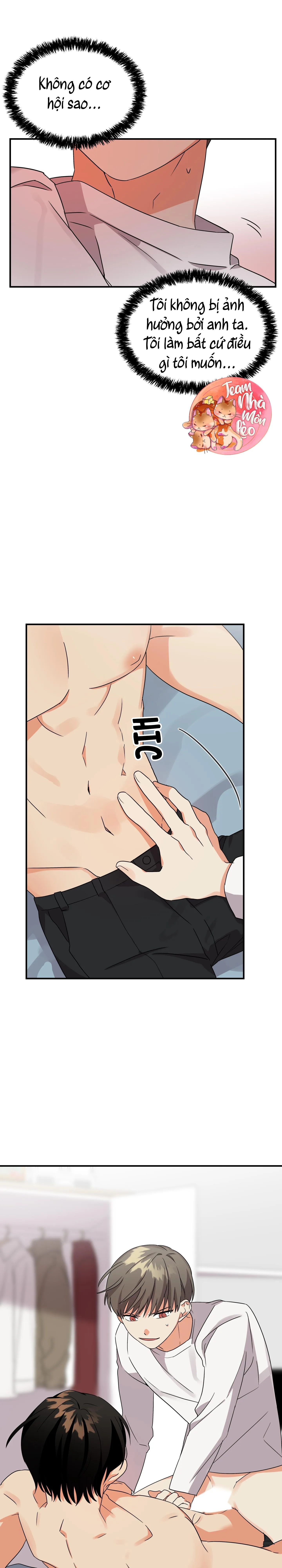 XXX Tên Xấu Xa Chapter 6 Trang 25