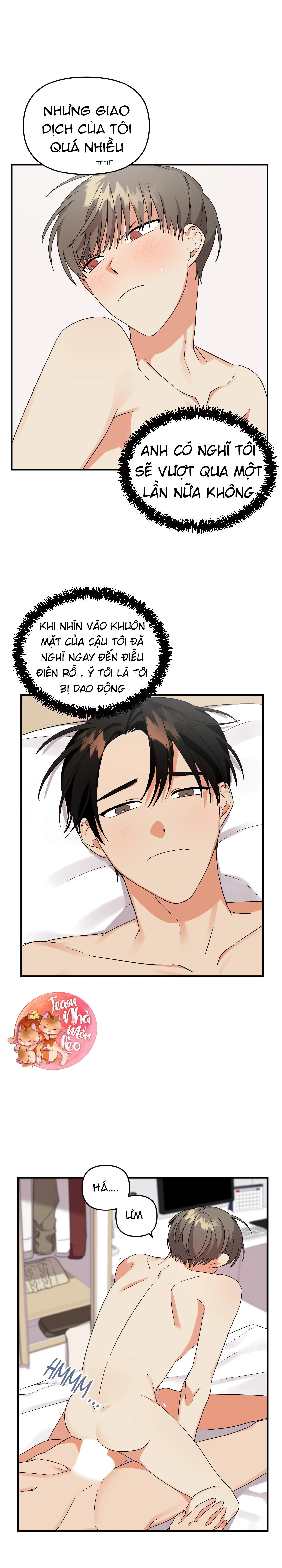 XXX Tên Xấu Xa Chapter 7 Trang 6