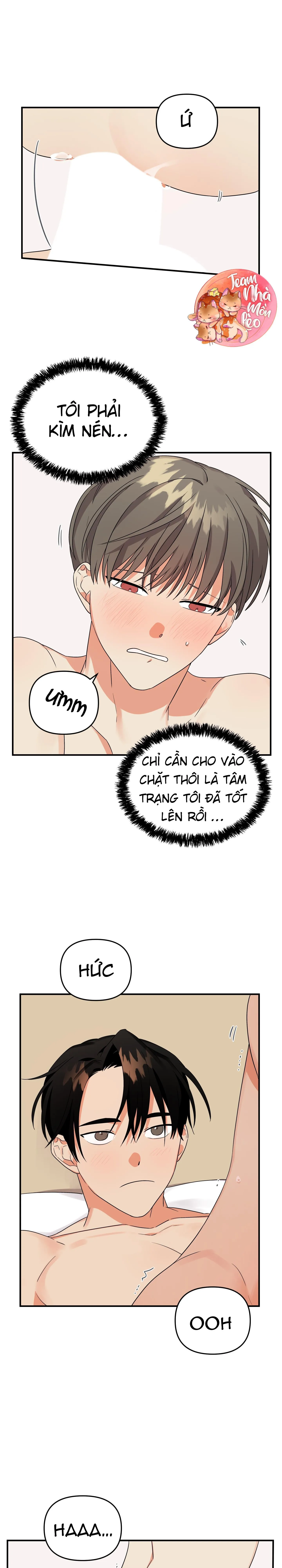 XXX Tên Xấu Xa Chapter 7 Trang 7