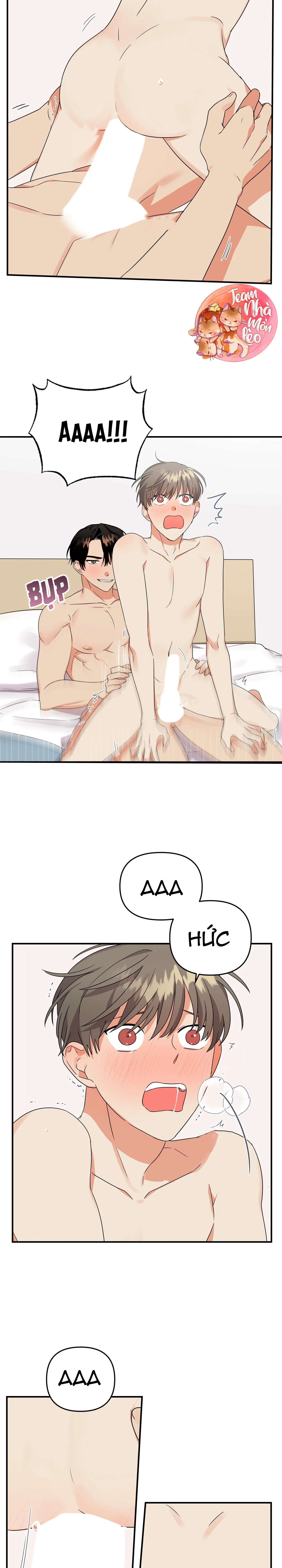 XXX Tên Xấu Xa Chapter 7 Trang 8