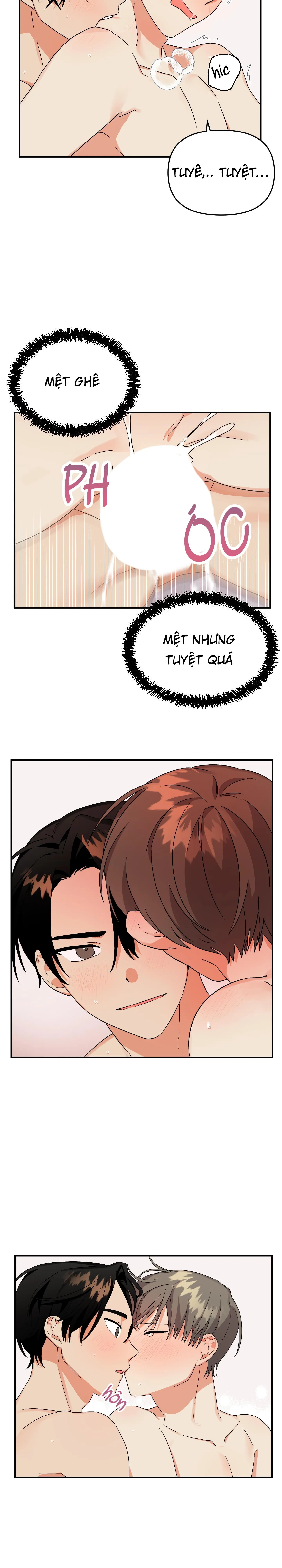 XXX Tên Xấu Xa Chapter 7 Trang 15