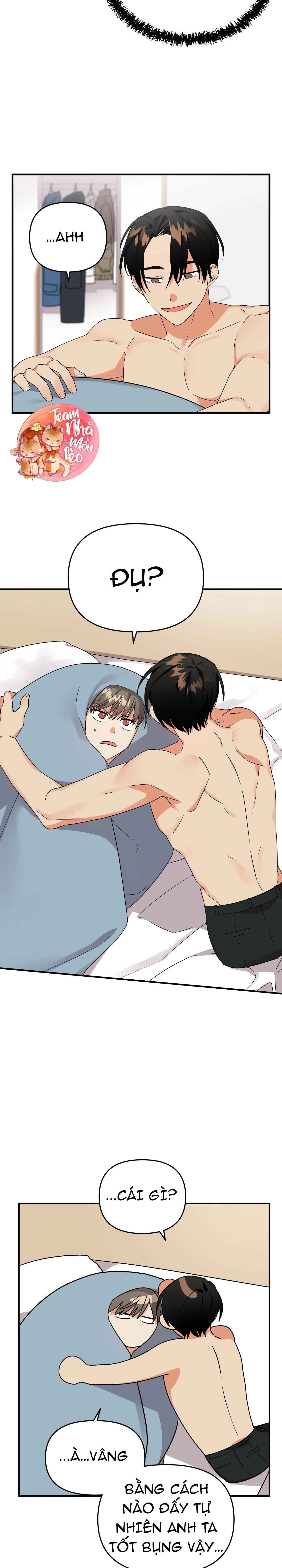 XXX Tên Xấu Xa Chapter 7 Trang 23