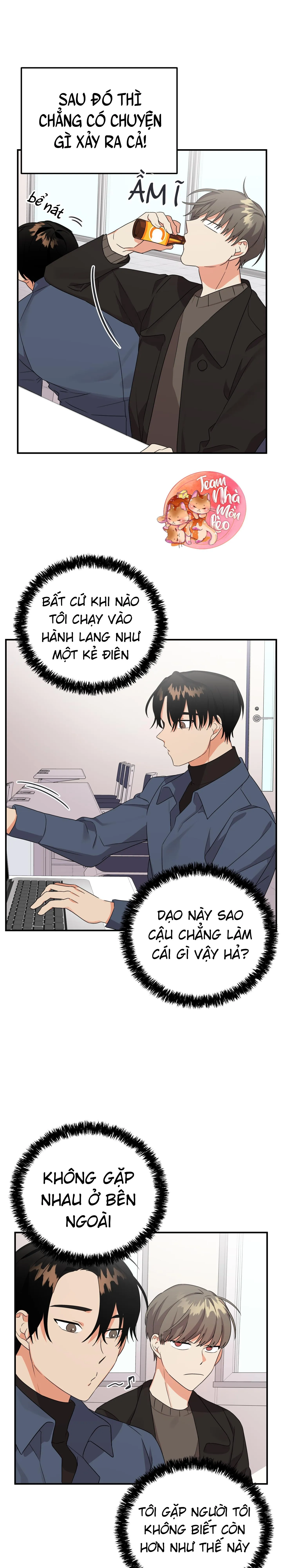 XXX Tên Xấu Xa Chapter 8 Trang 5