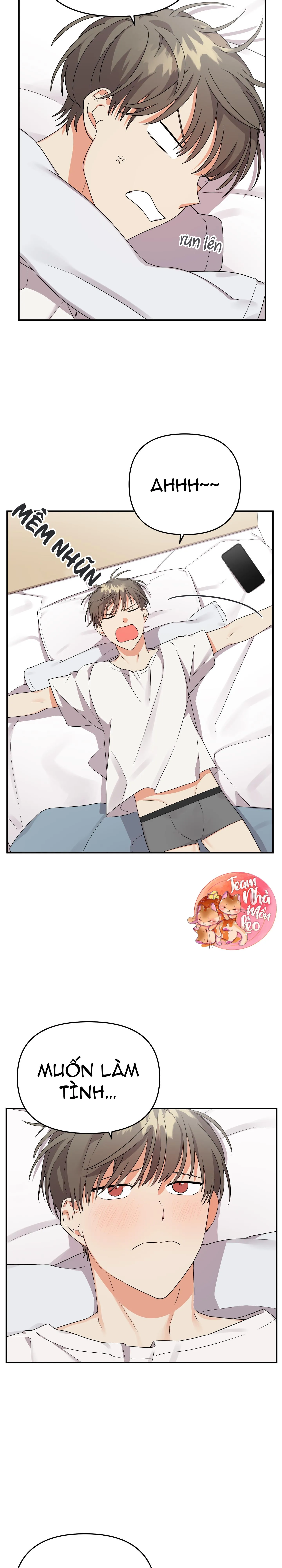 XXX Tên Xấu Xa Chapter 8 Trang 11