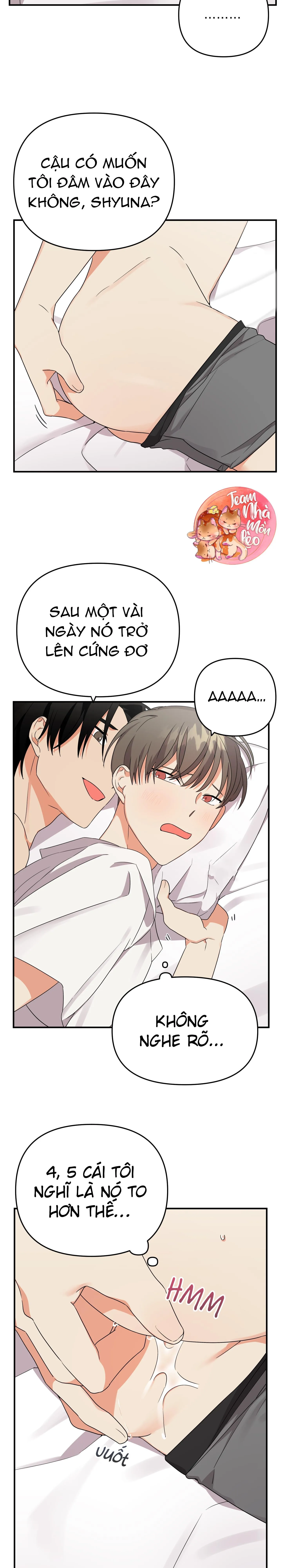 XXX Tên Xấu Xa Chapter 8 Trang 15