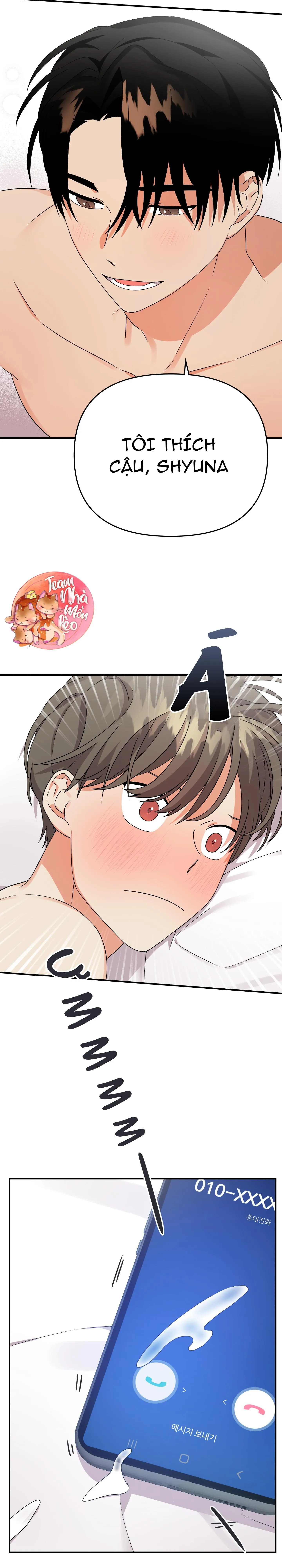 XXX Tên Xấu Xa Chapter 8 Trang 19