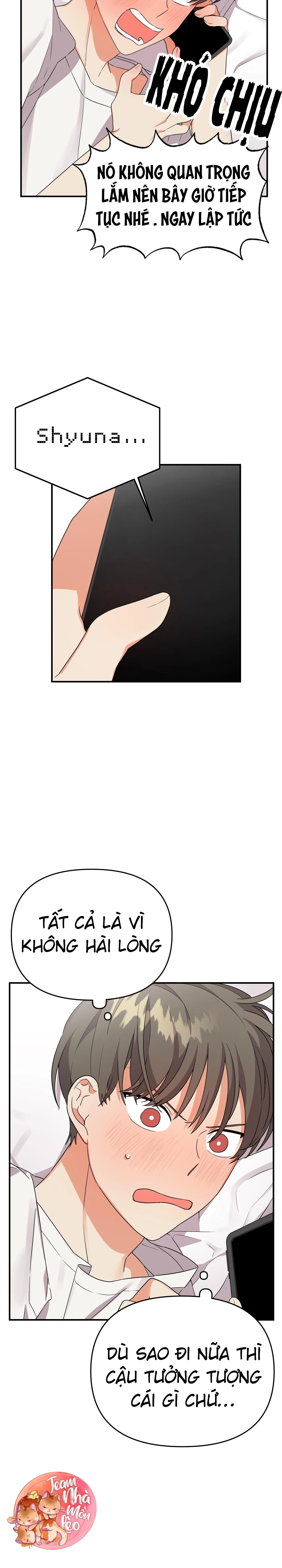 XXX Tên Xấu Xa Chapter 8 Trang 21