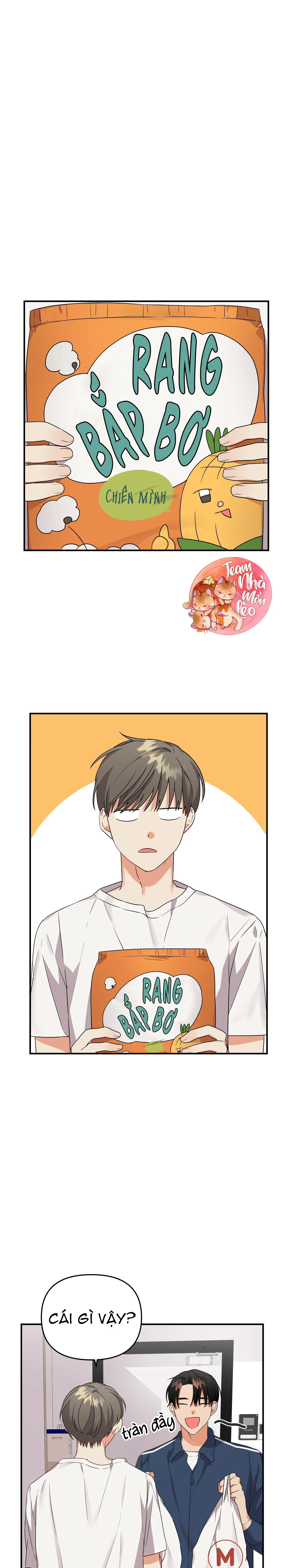 XXX Tên Xấu Xa Chapter 8 Trang 22