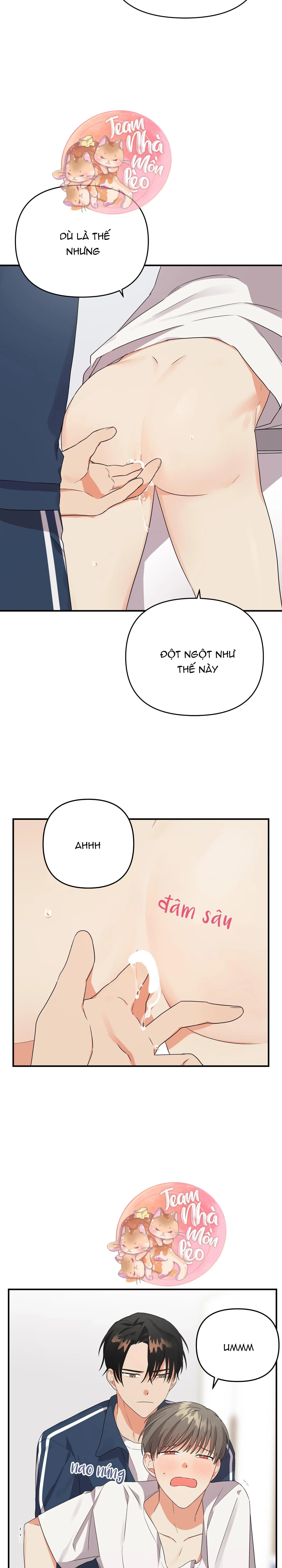 XXX Tên Xấu Xa Chapter 9 Trang 6