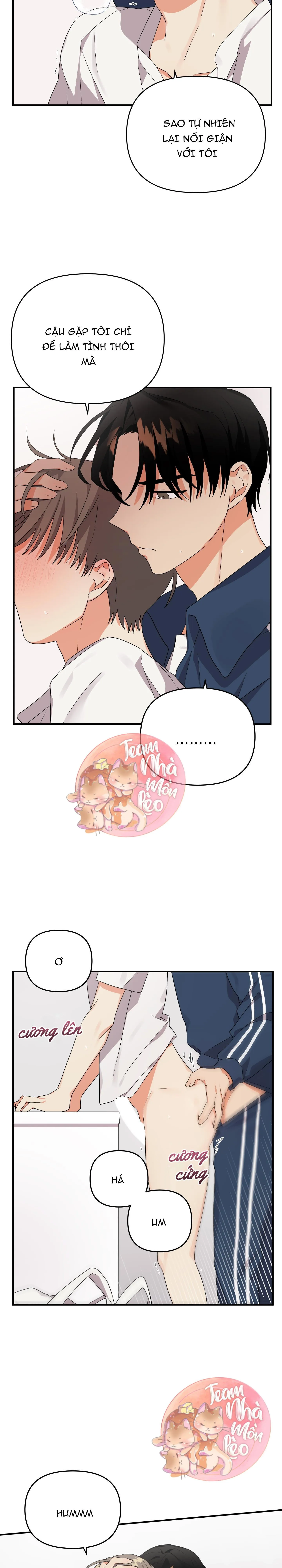 XXX Tên Xấu Xa Chapter 9 Trang 10