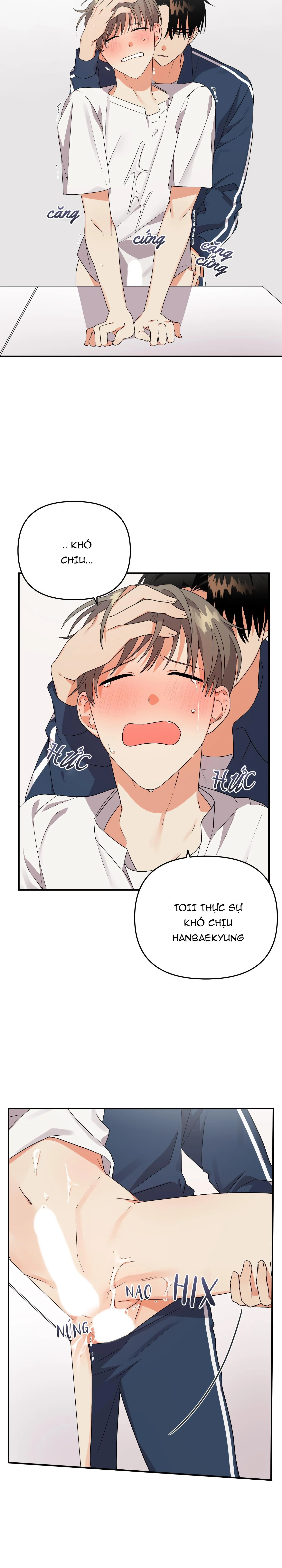 XXX Tên Xấu Xa Chapter 9 Trang 11