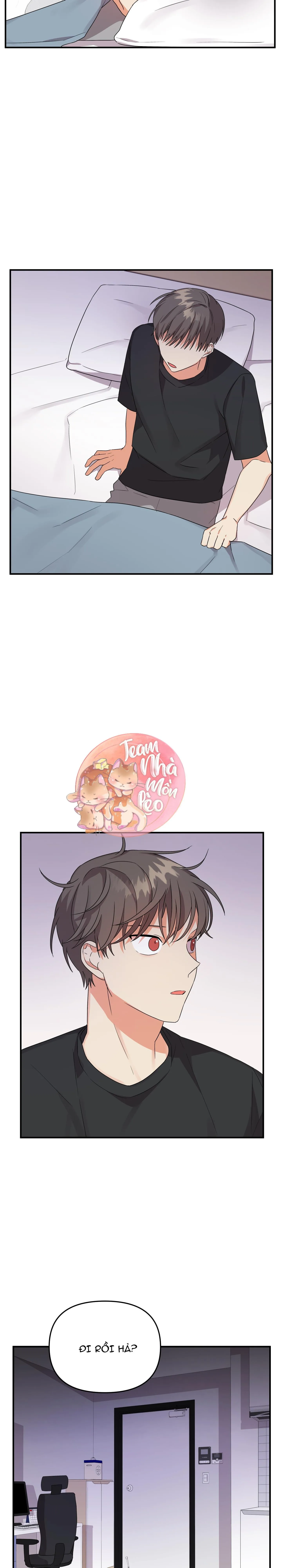 XXX Tên Xấu Xa Chapter 9 Trang 16