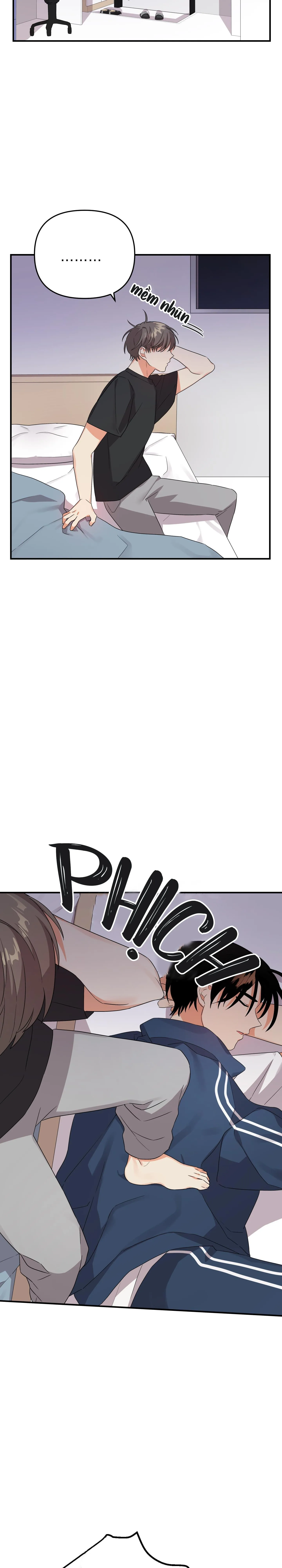XXX Tên Xấu Xa Chapter 9 Trang 17