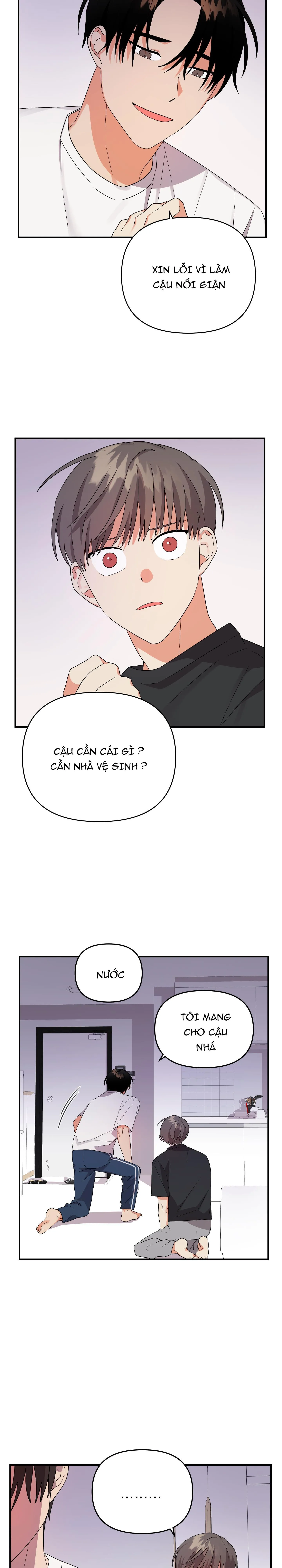 XXX Tên Xấu Xa Chapter 9 Trang 22