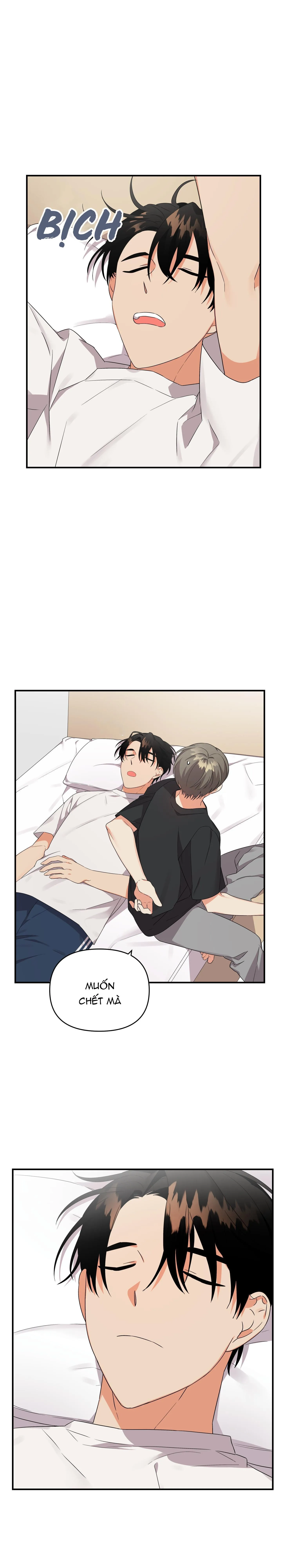 XXX Tên Xấu Xa Chapter 10 Trang 4