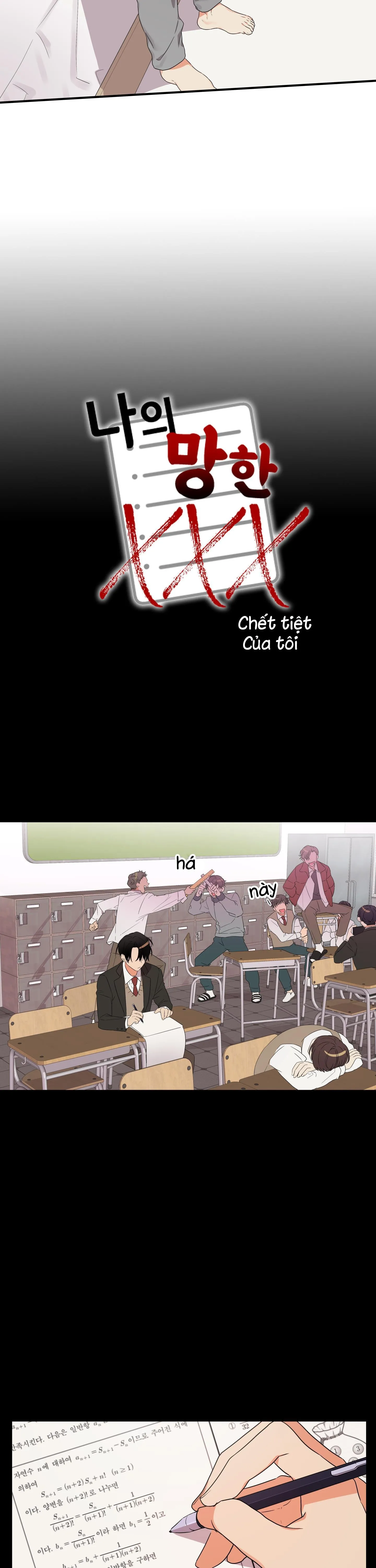 XXX Tên Xấu Xa Chapter 10 Trang 6