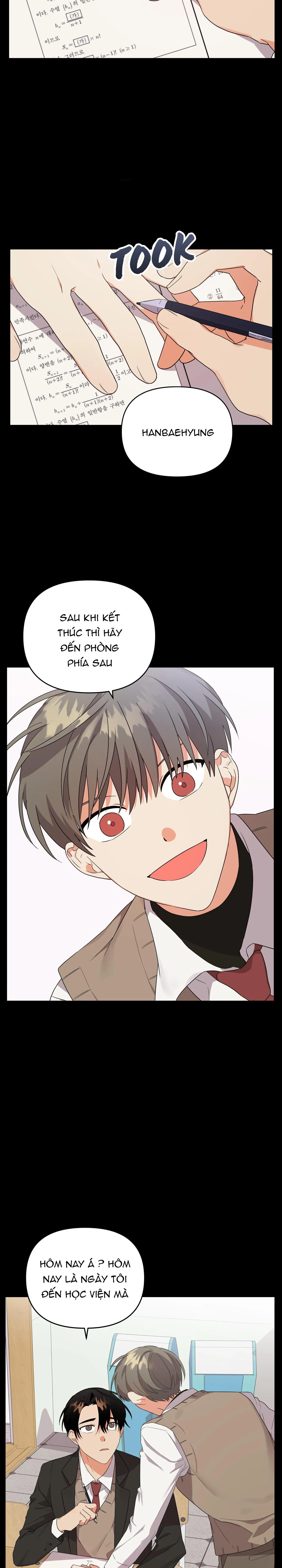 XXX Tên Xấu Xa Chapter 10 Trang 7