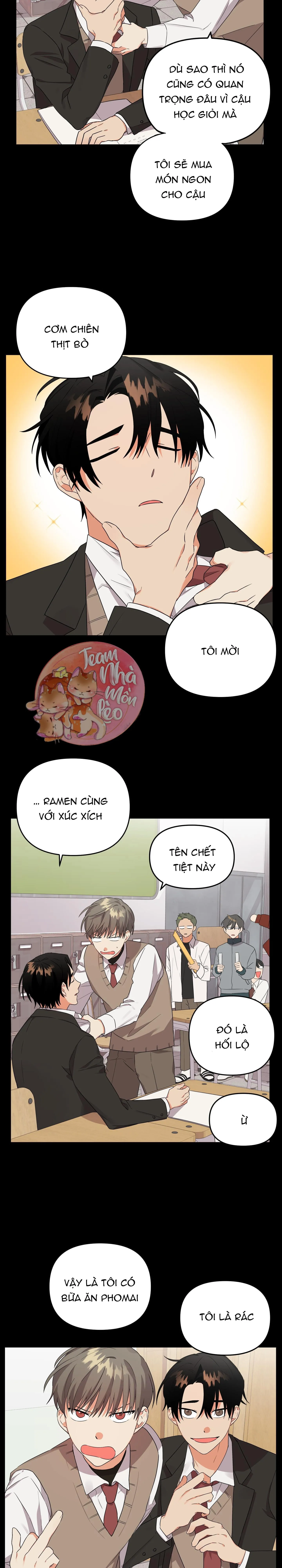 XXX Tên Xấu Xa Chapter 10 Trang 9