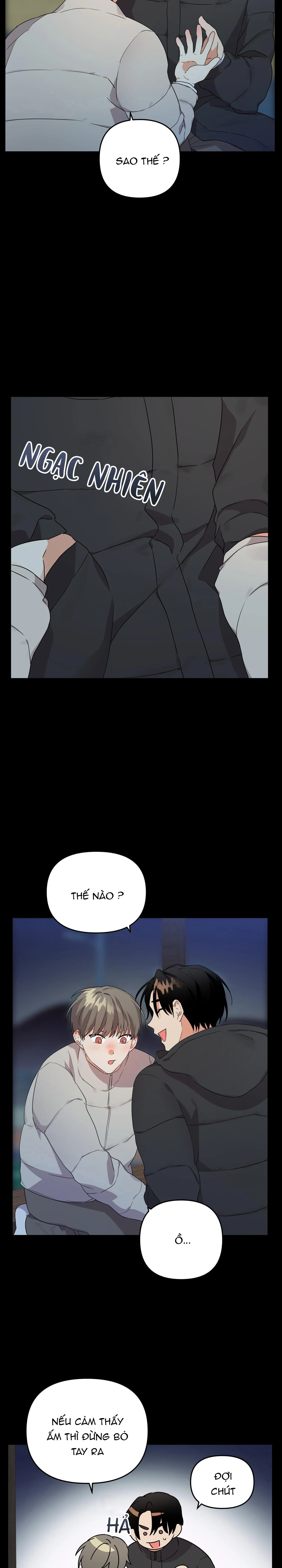 XXX Tên Xấu Xa Chapter 10 Trang 13