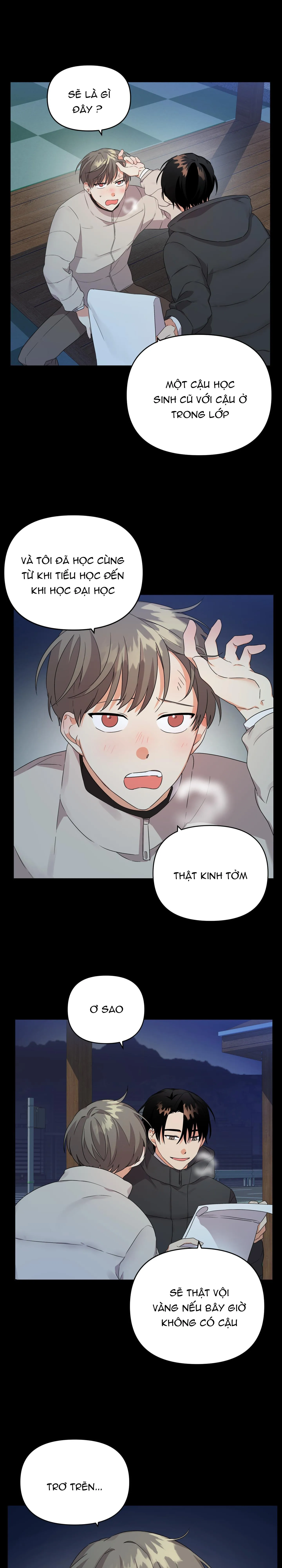 XXX Tên Xấu Xa Chapter 10 Trang 16