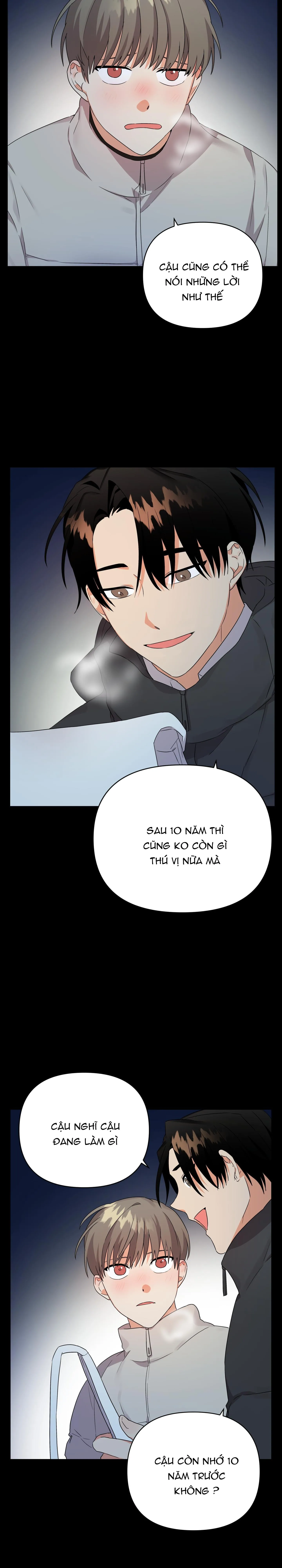 XXX Tên Xấu Xa Chapter 10 Trang 17