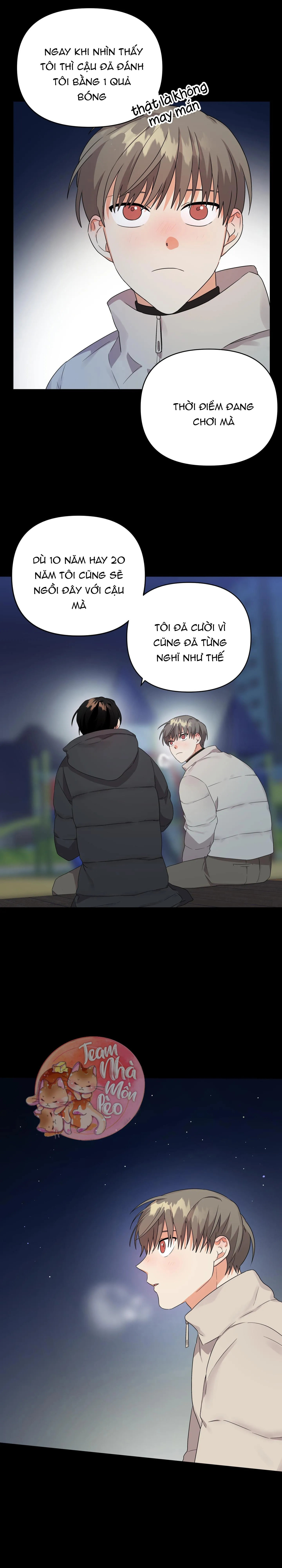 XXX Tên Xấu Xa Chapter 10 Trang 18